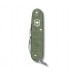 Складной нож Victorinox Classic Alox Cadet (0.2601.L17) 84мм 9функций оливковый подар.коробка