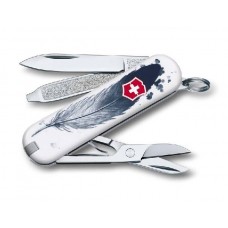 Складной нож Victorinox Classic LE 2016 "LIGHT AS A FEATHER"