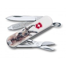 Складной нож Victorinox Classic LE 2016 "CAPRICORN"