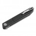 Складной нож Magnum Miyu - Boker 01SC060, сталь 440A Satin, рукоять стеклотекстолит G10