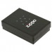 Зажигалка ZIPPO Satin Chrome, латунь с никеле-хром. покрыт., серебристый, матов., 36х12х56 мм