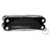 Мультитул Leatherman Squirt PS4 Black (SQUIRT PS4 BLACK) 9 функций