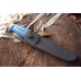 Нож Morakniv Basic 546, синий