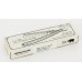 Бритва опасная Thiers-Issard LUX 889CN, черный рог, 7/8