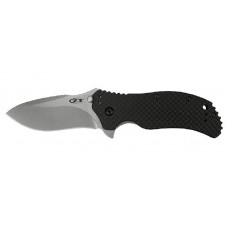 Нож полуавтоматический ZT 0350SW, сталь CPM S30V, рукоять G-10