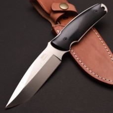 Туристический нож G.Sakai, Green Hunter Fixed, VG-10, micarta