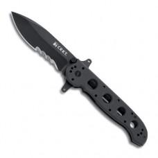 Нож складной Kit Carson Special Forces Black G10 Handle