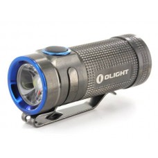 Фонарь Olight S Mini SS Stainless Steel серый