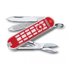 Нож перочинный Victorinox Classic A Trip to London (0.6223.L1808) 58 мм 7 функций