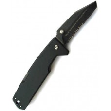 Складной нож Extrema Ratio Fulcrum Folder Black, сталь Böhler N690, рукоять алюминий