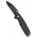 Складной нож Extrema Ratio Fulcrum Folder Black, сталь Böhler N690, рукоять алюминий