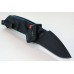 Складной нож Extrema Ratio MF1 Black, сталь N690, рукоять алюминий