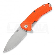 Нож складной KUR Orange G-10 (IKBS® Flipper)