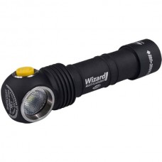 Мультифонарь светодиодный Armytek Wizard v3 Magnet USB+18650, 1120 лм, теплый свет