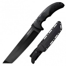 Нож Cold Steel Warcraft Tanto 13TLR, сталь CPM3V, рукоять G-10