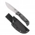 Нож Benchmade Saddle Mountain Skinner Hunt 15001-1, сталь CPM S30V, рукоять G10