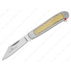 Нож Camillus 19061 Yello-Jaket Titanium Bonded 1-Blade Peanut от Camillus Cutlery