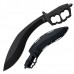 Мачете Кукри Cold Steel Chaos Kukri 80NTK, сталь  SK-5, рукоять алюминий