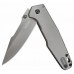 Складной полуавтоматический нож Kershaw Ferrite K1557TI, сталь 8Cr13MoV, рукоять нержавеющая сталь