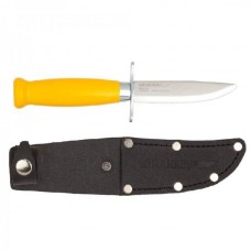 Нож Morakniv Scout 39 Safe Orange, нержавеющая сталь, оранжевый