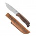 Нож Benchmade Saddle Mountain Skinner Hunt Wood 15001-2, сталь CPM S30V, рукоять дерево