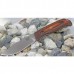 Нож Benchmade Saddle Mountain Skinner Hunt Wood 15001-2, сталь CPM S30V, рукоять дерево