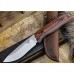 Нож Benchmade Saddle Mountain Skinner Hunt Wood 15001-2, сталь CPM S30V, рукоять дерево