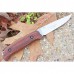 Нож Benchmade Saddle Mountain Hunt Wood 15007-2, сталь CPM S30V, рукоять дерево