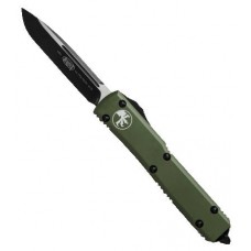 Автоматический выкидной нож Microtech Ultratech S/E MT_121-1OD, сталь Elmax, рукоять алюминий