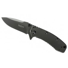 Складной полуавтоматический нож Kershaw Cryo II K1556TI, сталь 8Cr13MoV, рукоять нержавеющая сталь