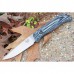 Нож Benchmade Saddle Mountain Hunt 15007-1, сталь CPM S30V, рукоять G10