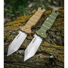 Складной нож Cold Steel Immortal OD Green 23GVG, сталь CTS XHP, рукоять G-10