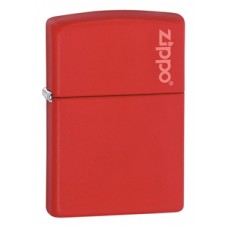 Зажигалка ZIPPO Classic с покрытием Red Matte