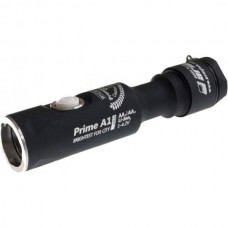 Фонарь светодиодный Armytek Prime A1 Pro v3, 560 лм, теплый свет, 1-AA