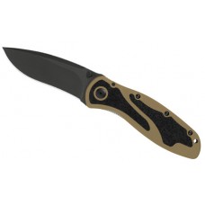 Нож складной KERSHAW Blur с покрытием DLC