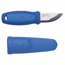 Нож Morakniv Eldris, нержавеющая сталь, синий