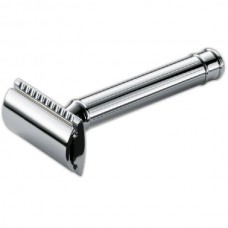 Станок для бритья Böker Safety Razor Rasierhobel Metall, нержавеющая сталь, хромированное покрытие, 04BO140