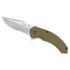 Нож складной KERSHAW Lahar c зеленой рукоятью