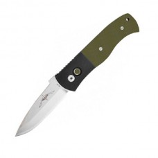 Автоматический складной нож Pro-Tech Emerson Black / Green G10