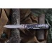 Складной нож Ferat serrated от Mr.Blade