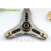 Кастомный спиннер (Hand Spinner) MAXACE Andromeda, серый