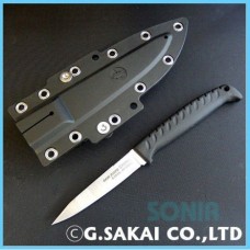 Нож рыболовный G.Sakai Sabi Knife Chinu GS-11477, сталь H1, кратон