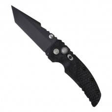 Нож складной EX-01 Black Tanto Bade, Black/Gray G-Mascus® G10 Handle 8.89 см.