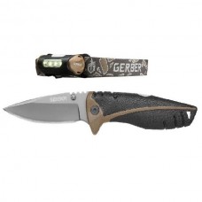 Нож с фонариком Myth Folder, Gerber