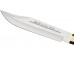 Нож с фиксированным клинком Alcaraz Stag Handle