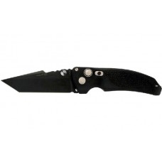 Нож складной EX-03 Black Tanto Bade, Black Handle 8.89 см.