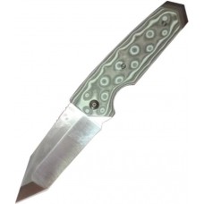 Нож складной Hogue Elishewitz EX-02 Tanto Thumb Stud 3.75"