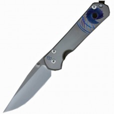 Нож складной Large Sebenza 21 Unique Graphics-2