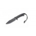 Нож с фиксированным клинком Spartan Blades Harsey Hunter