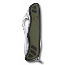 Швейцарский нож Victorinox Military c фиксатором, 10 функций